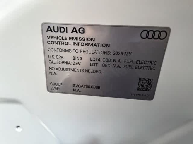 Thumbnail: 2025 Audi SQ6 e-tron - 28
