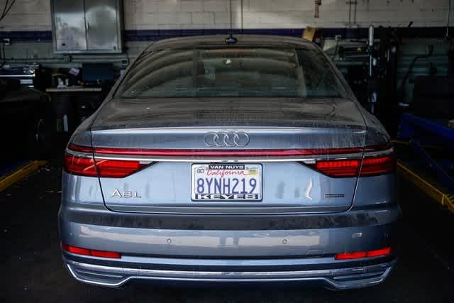 Thumbnail: 2021 Audi A8 - 3