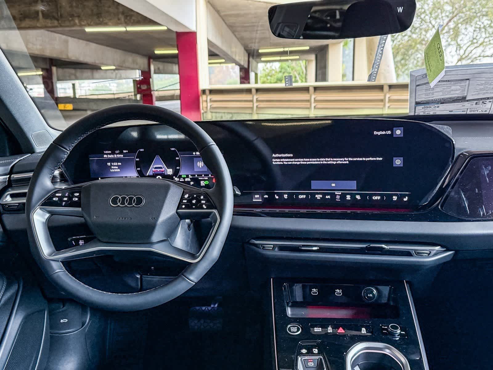 Thumbnail: 2026 Audi A6 - 13