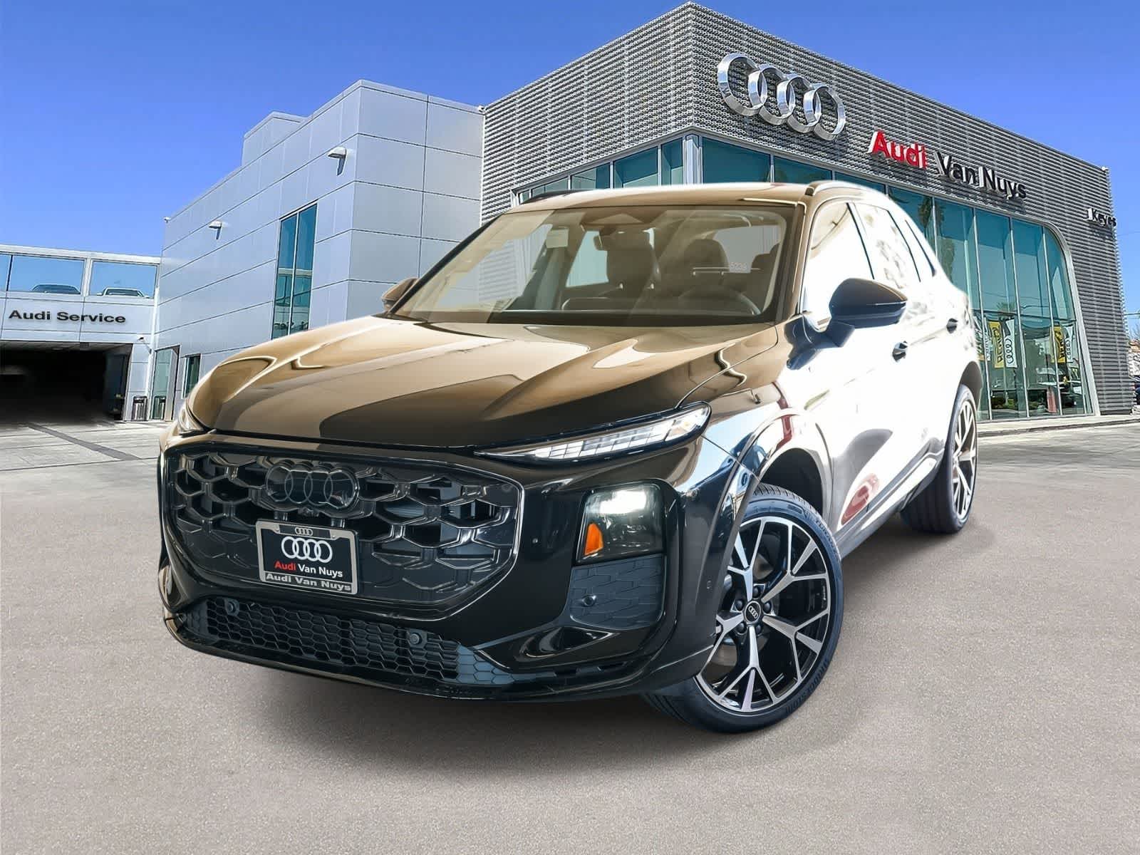 Thumbnail: 2026 Audi Q3 - 1