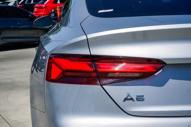 Thumbnail: 2022 Audi A5 - 9