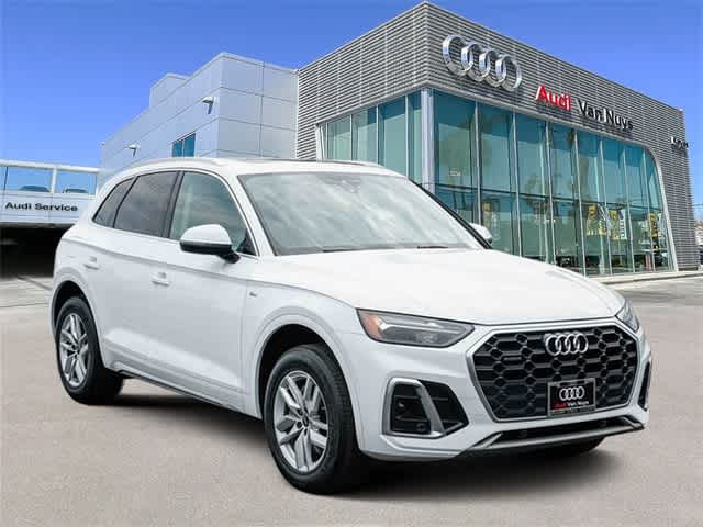 Thumbnail: 2022 Audi Q5 - 5