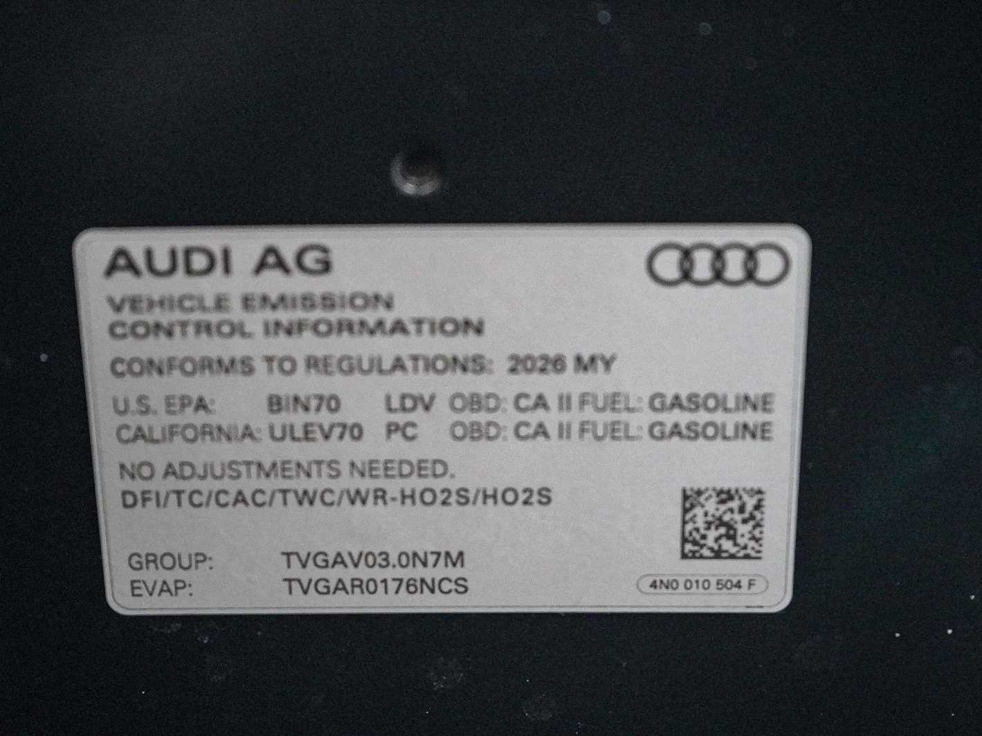 Thumbnail: 2026 Audi A8 - 28