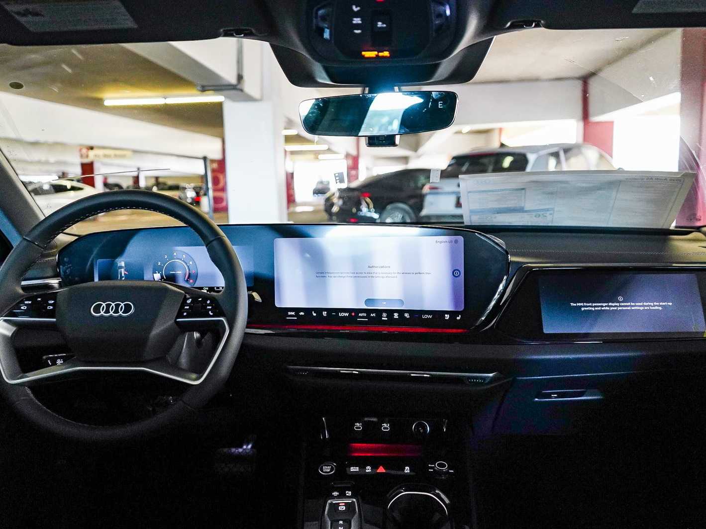 Thumbnail: 2026 Audi A5 - 12