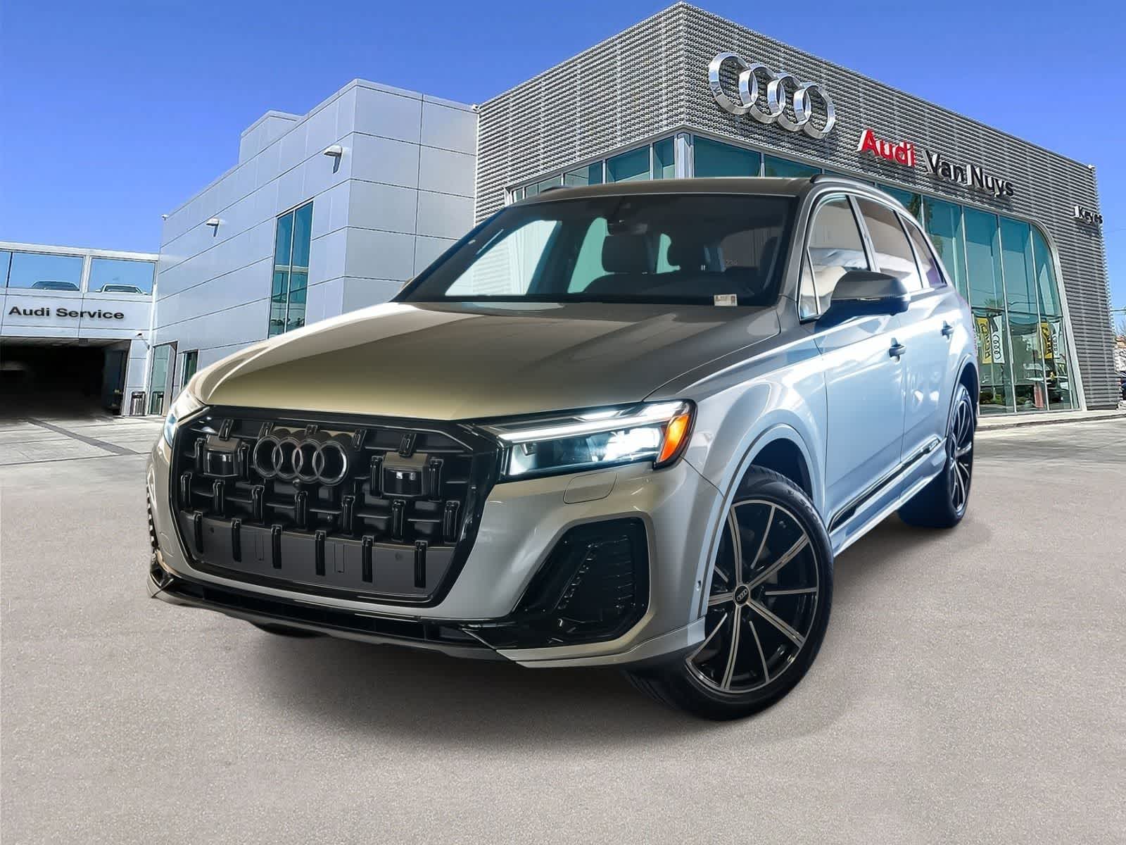 Thumbnail: 2026 Audi Q7 - 1