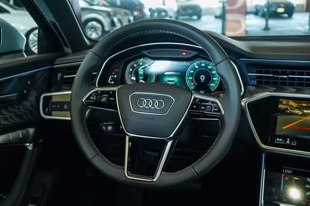 Thumbnail: 2025 Audi A6 - 15