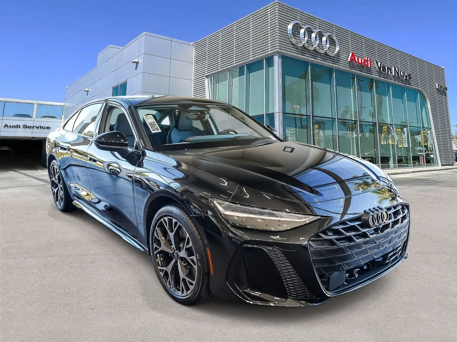 Thumbnail: 2026 Audi A6 - 3