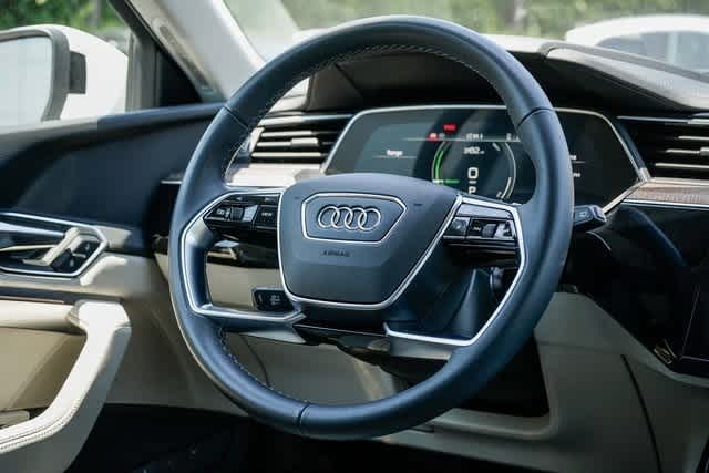 Thumbnail: 2024 Audi Q8 e-tron - 15
