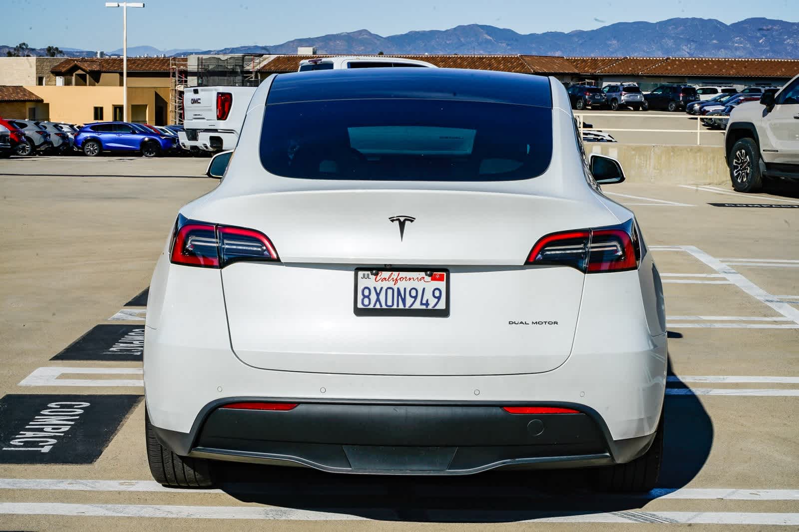 Thumbnail: 2021 Tesla Model Y - 3
