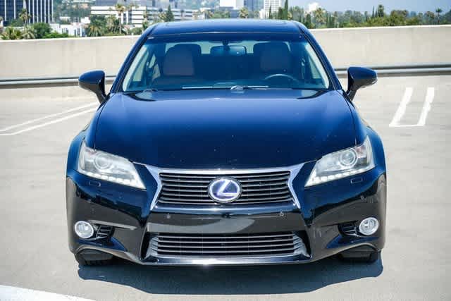 Thumbnail: 2013 Lexus GS - 6