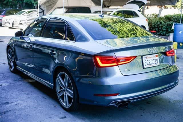 Thumbnail: 2016 Audi A3 - 2