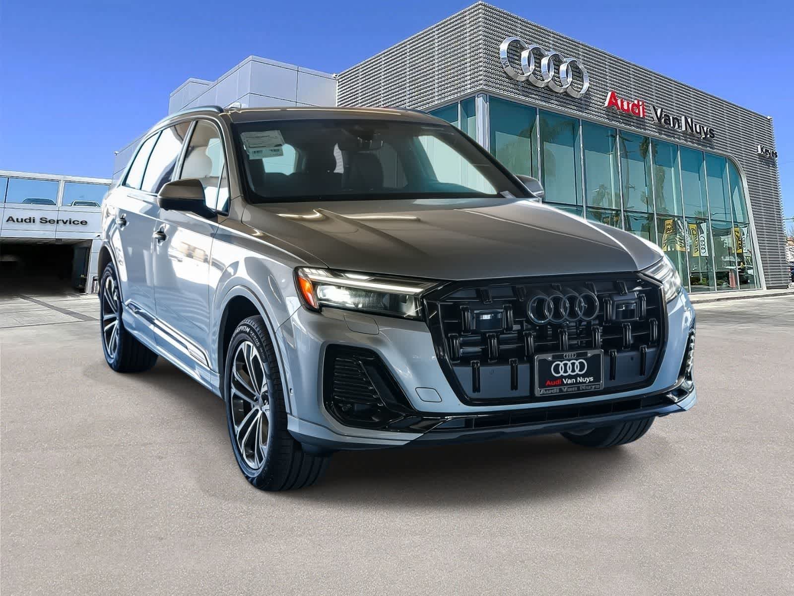 Thumbnail: 2026 Audi Q7 - 3
