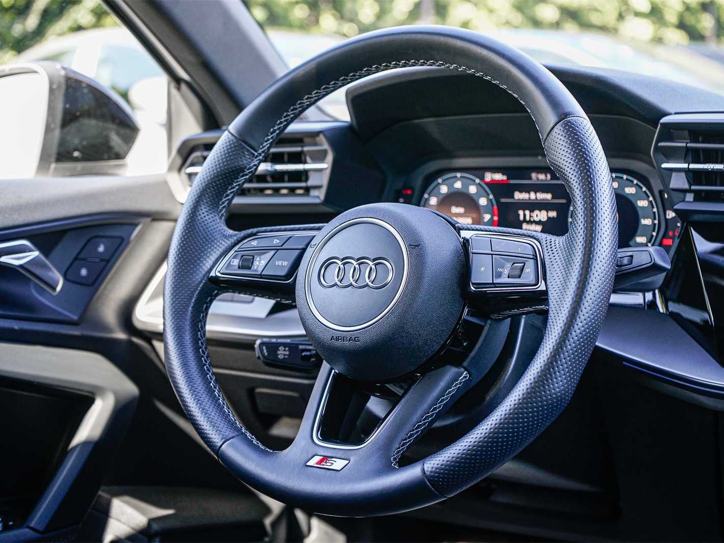 Thumbnail: 2023 Audi S3 - 14