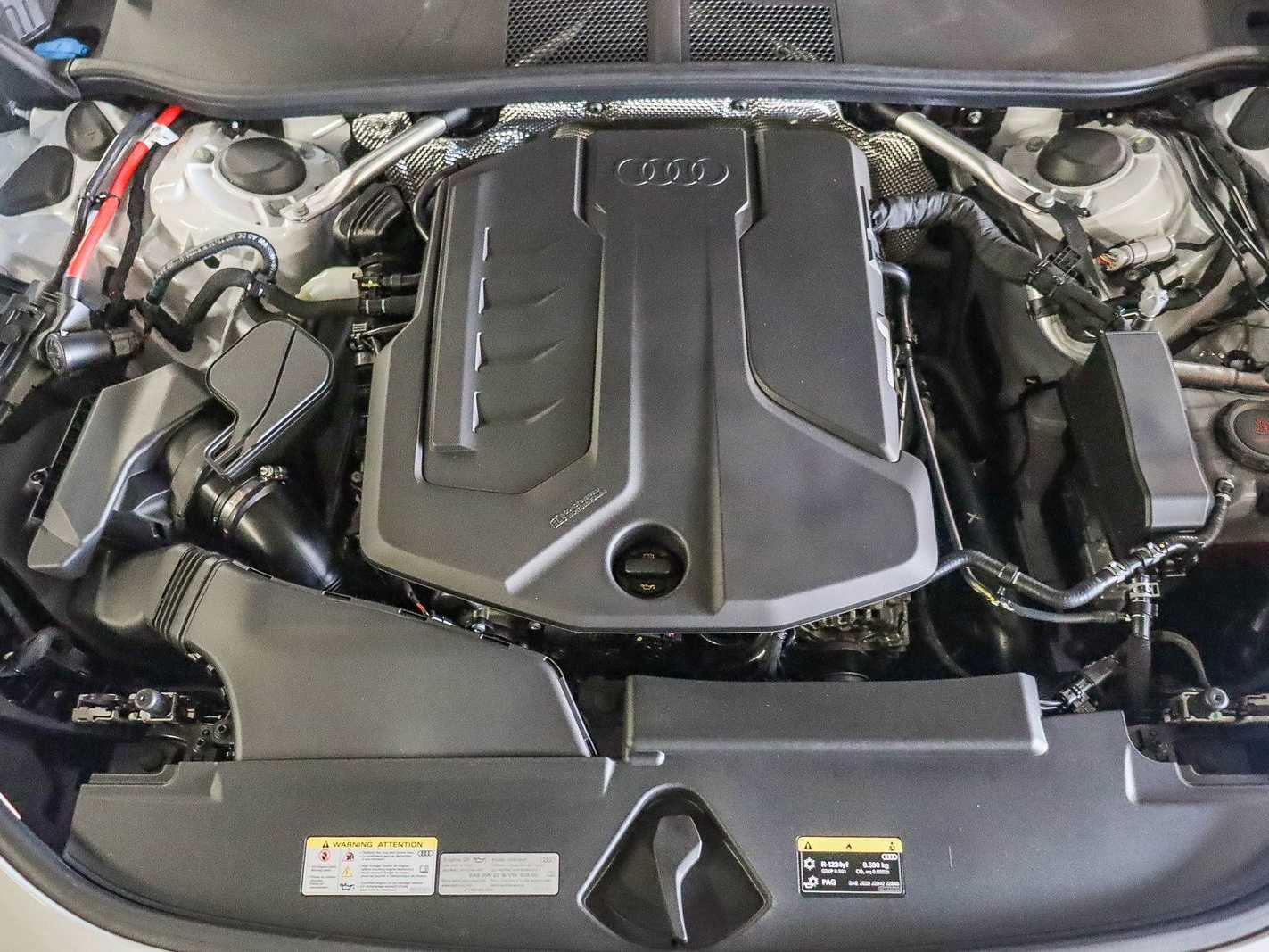 Thumbnail: 2025 Audi A5 - 27