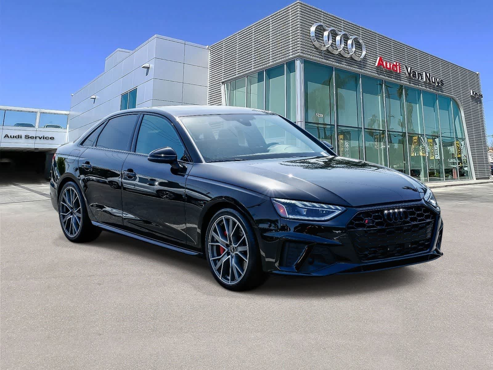 Thumbnail: 2023 Audi S4 - 5