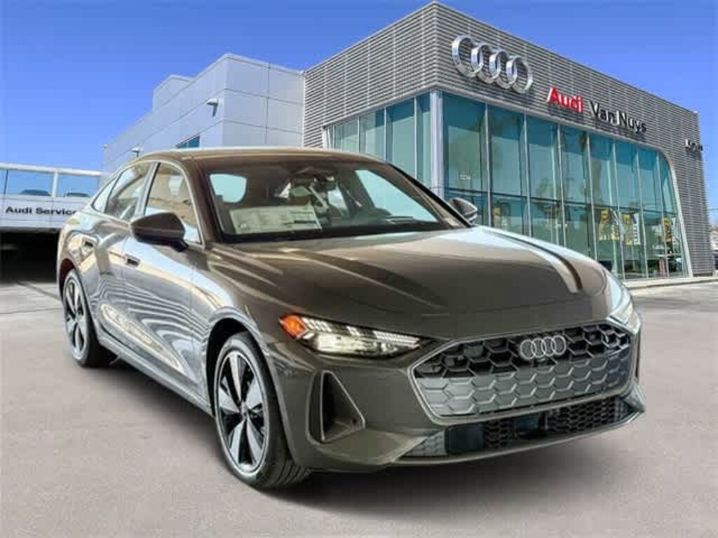 New 2025 Audi All-new A5 2.0T Prestige Hatchback