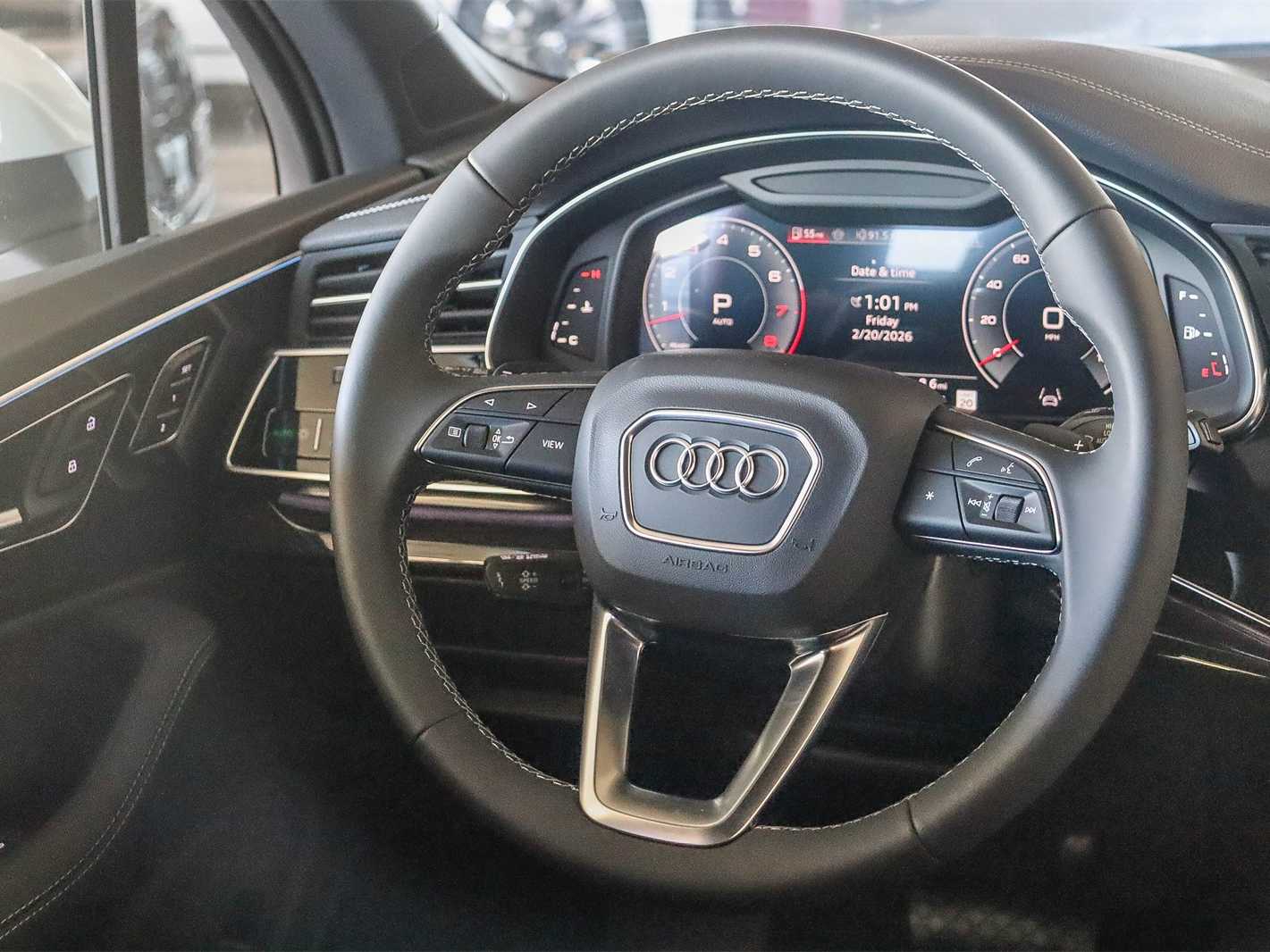 Thumbnail: 2026 Audi Q7 - 15