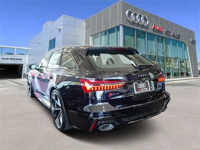 Thumbnail: 2025 Audi RS 6 - 2
