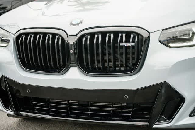 Thumbnail: 2023 BMW X4 - 8