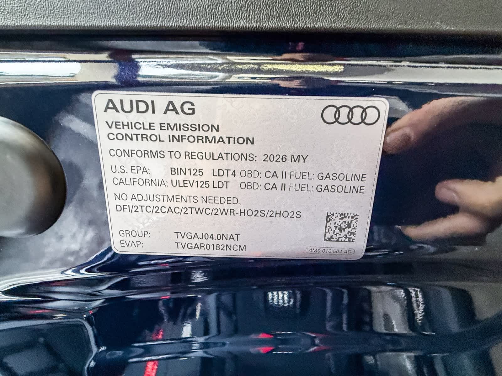 Thumbnail: 2026 Audi RS Q8 - 28