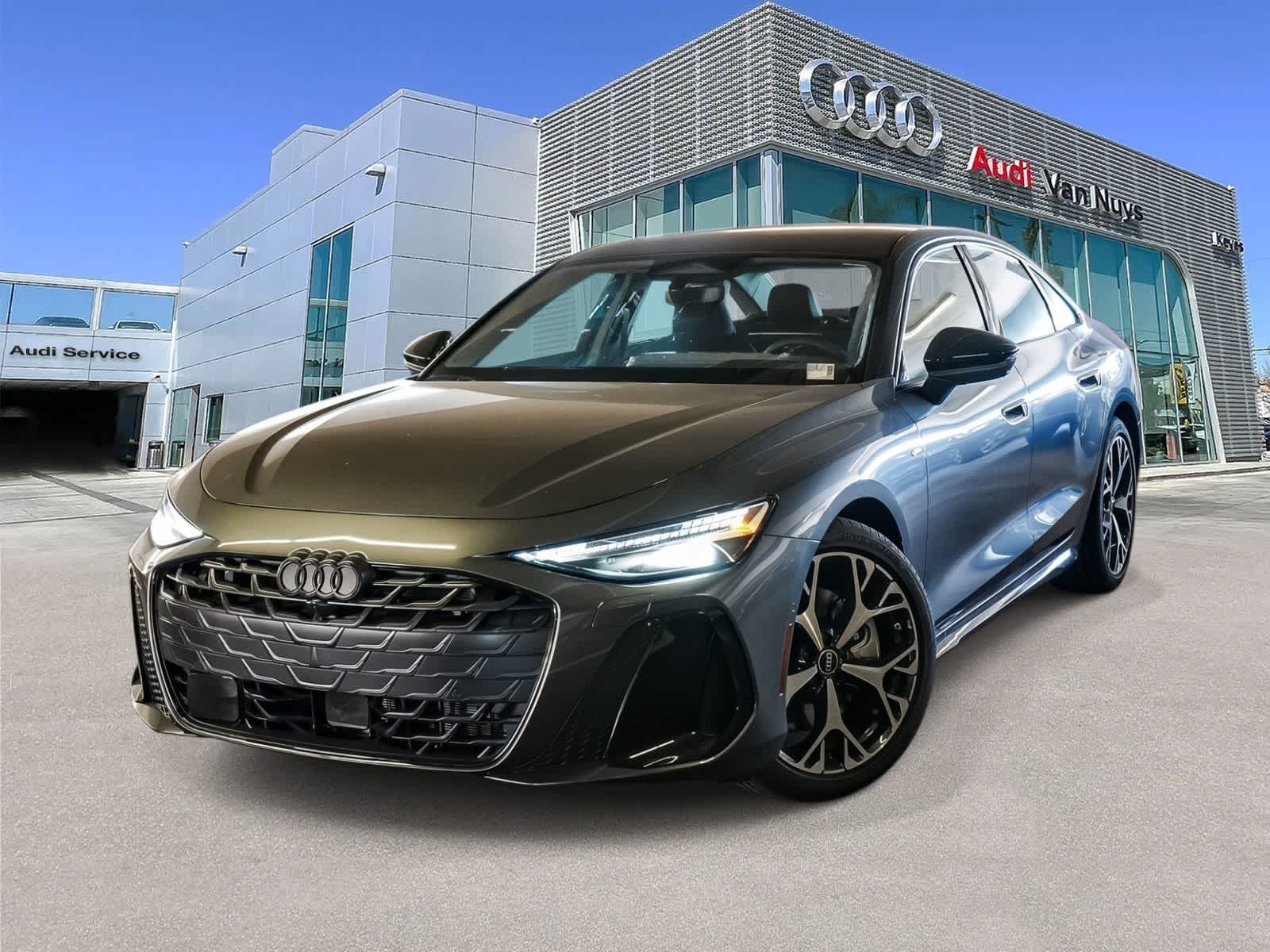 Thumbnail: 2026 Audi A6 - 1