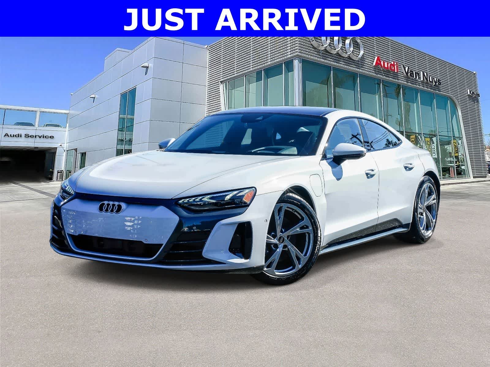 2023 Audi e-tron GT Prestige -
                  Sherman Oaks, CA