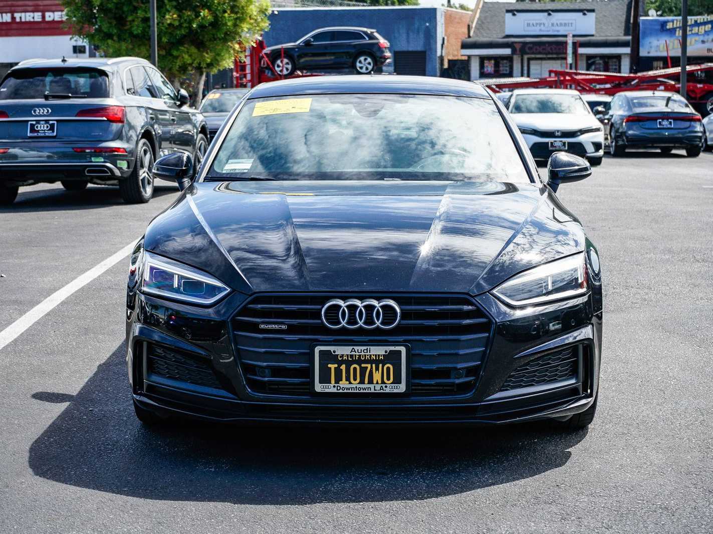 Thumbnail: 2019 Audi A5 - 6