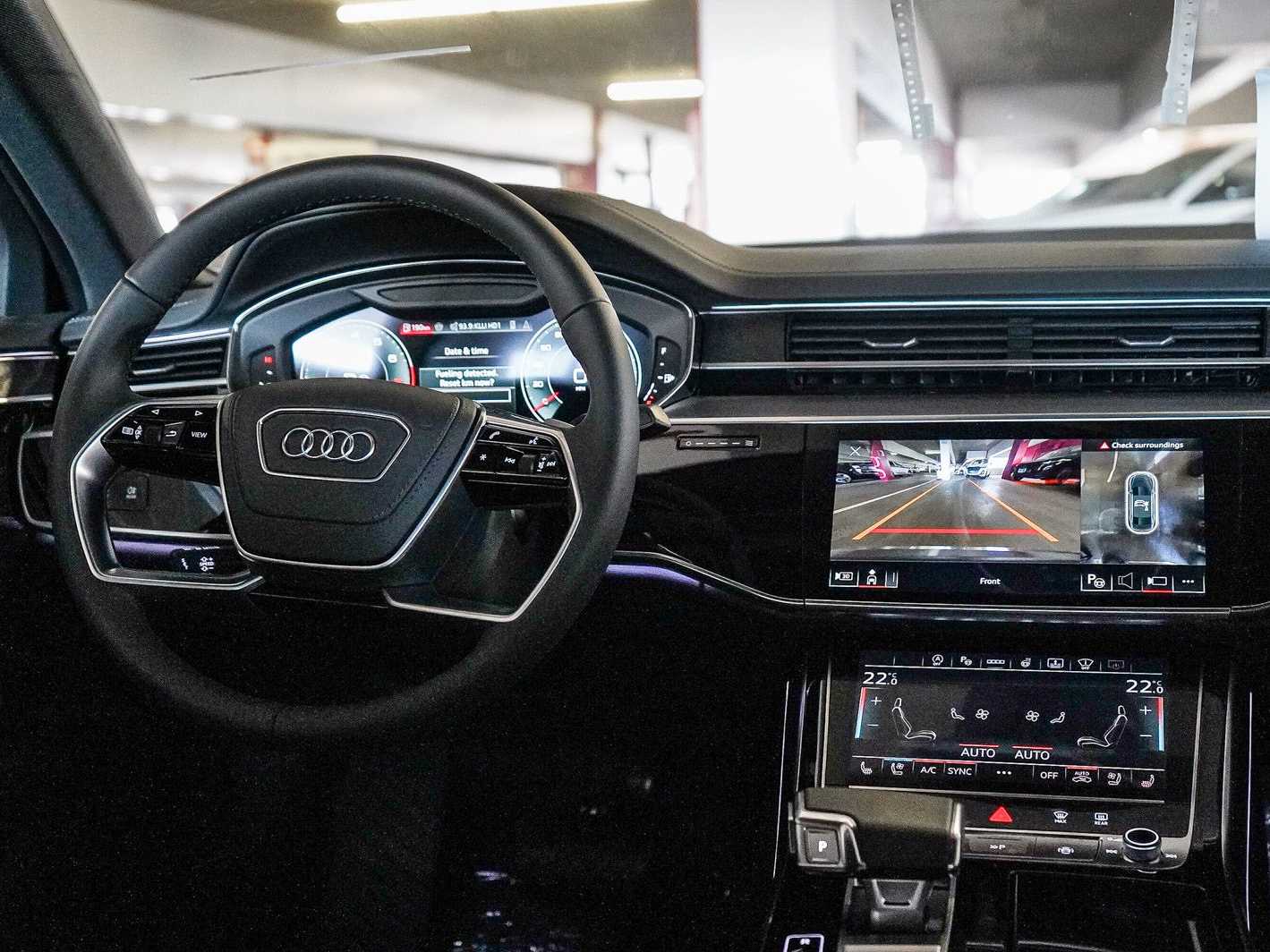 Thumbnail: 2026 Audi A8 - 21