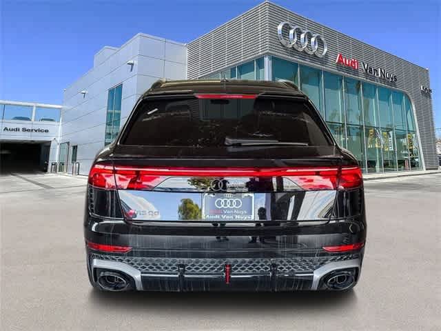 Thumbnail: 2025 Audi RS Q8 - 5