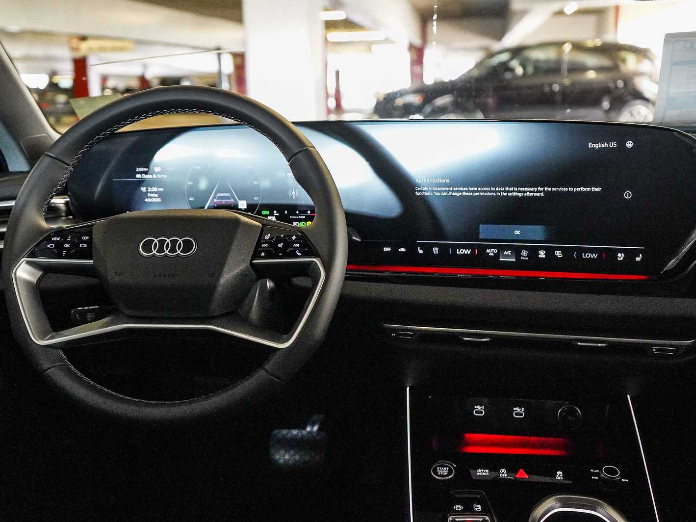 Thumbnail: 2026 Audi A6 - 13