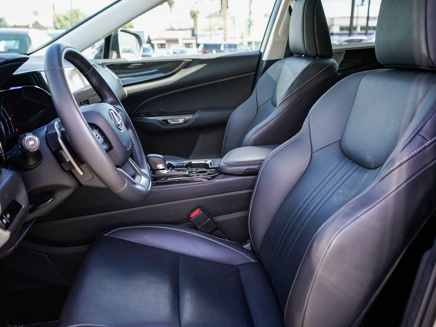 Thumbnail: 2023 Lexus NX - 17