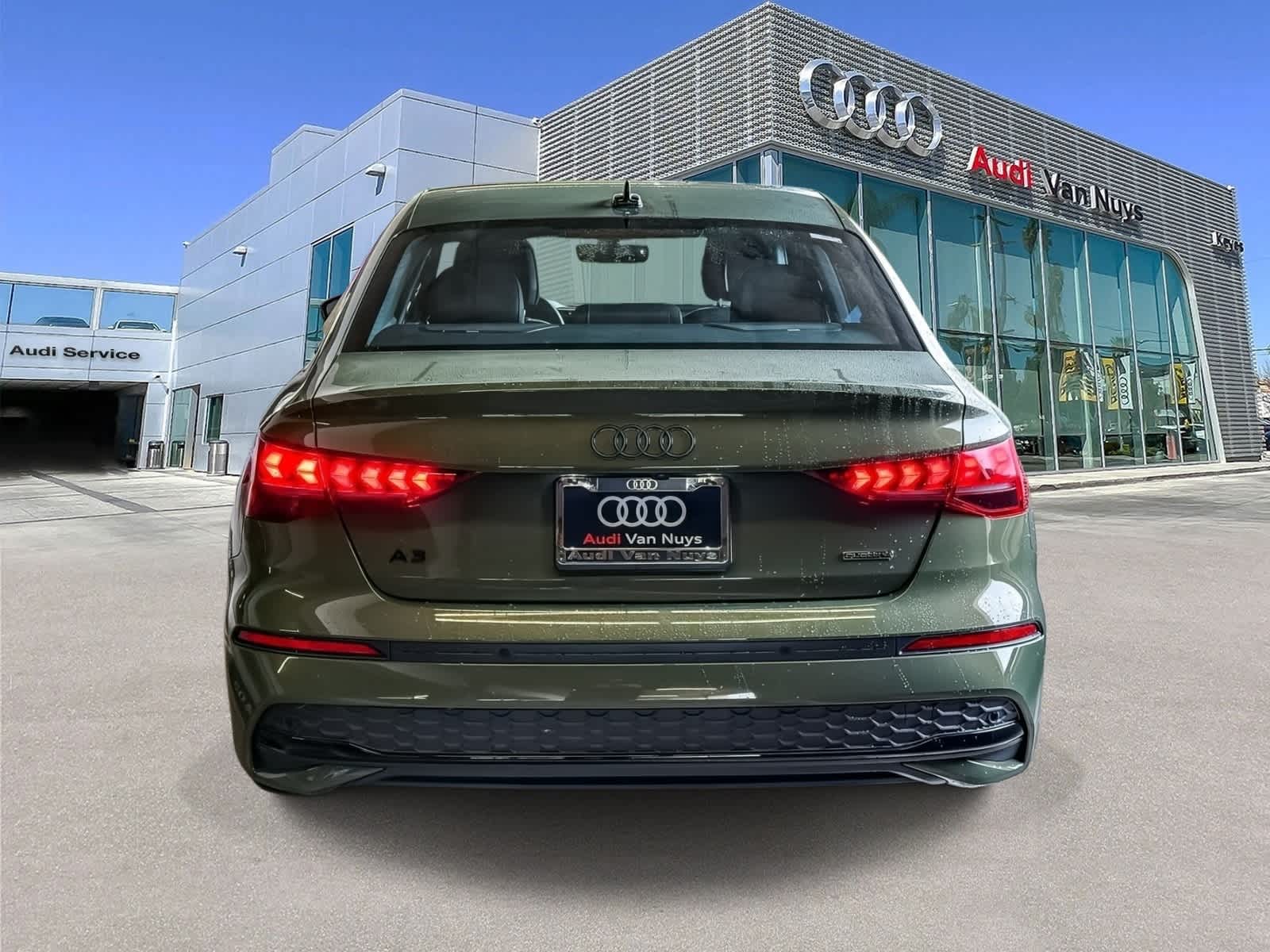 Thumbnail: 2026 Audi A3 - 5