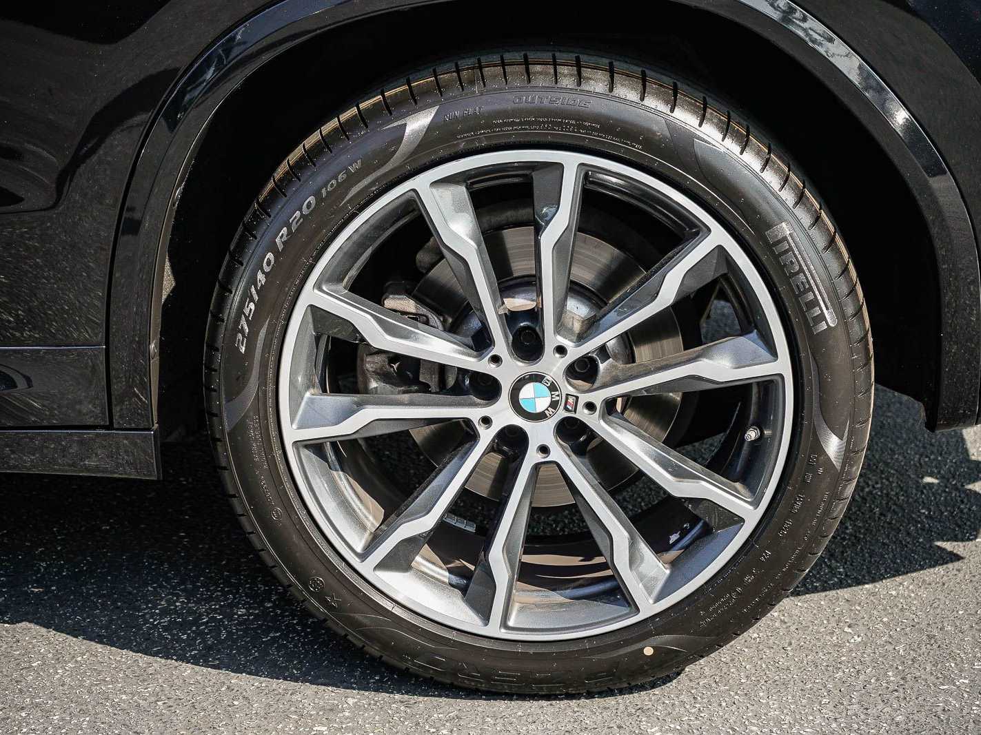 Thumbnail: 2022 BMW X3 - 10