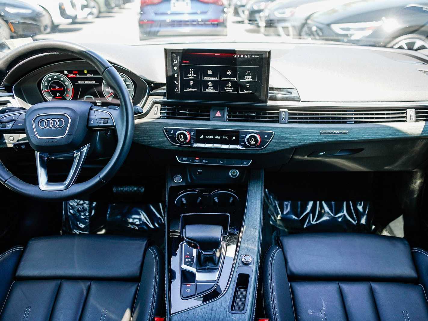 Thumbnail: 2023 Audi A5 - 12