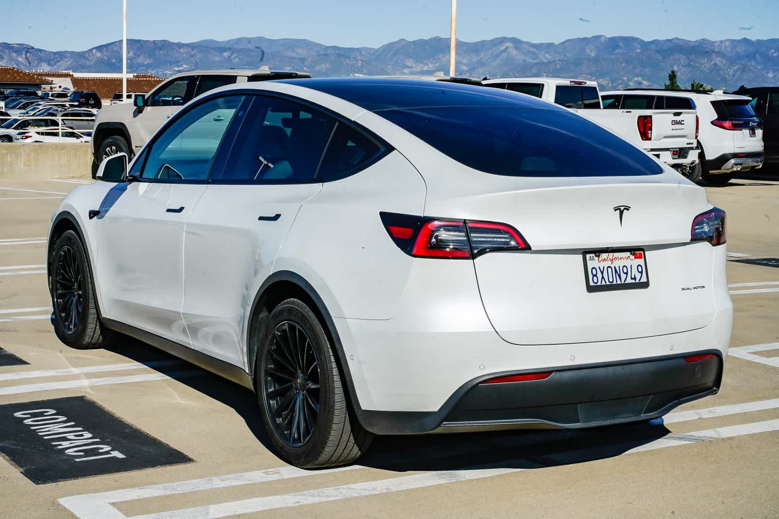 Thumbnail: 2021 Tesla Model Y - 2