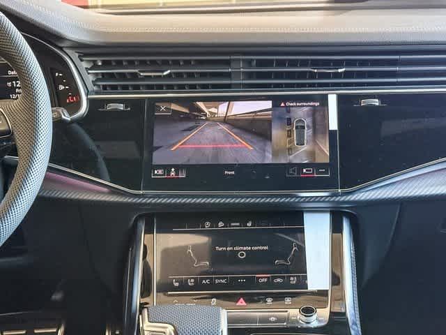 Thumbnail: 2026 Audi SQ8 - 14