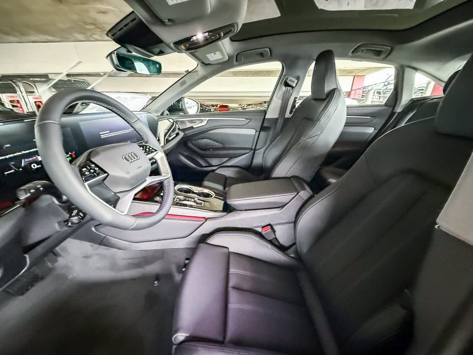 Thumbnail: 2026 Audi A6 - 19