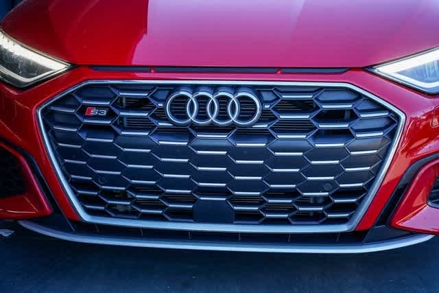 Thumbnail: 2023 Audi S3 - 8