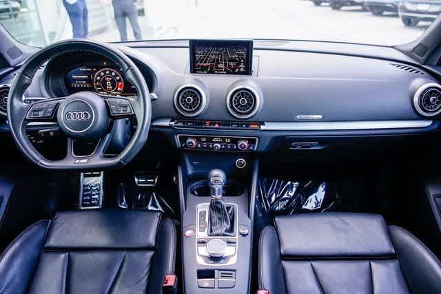 Thumbnail: 2017 Audi S3 - 12