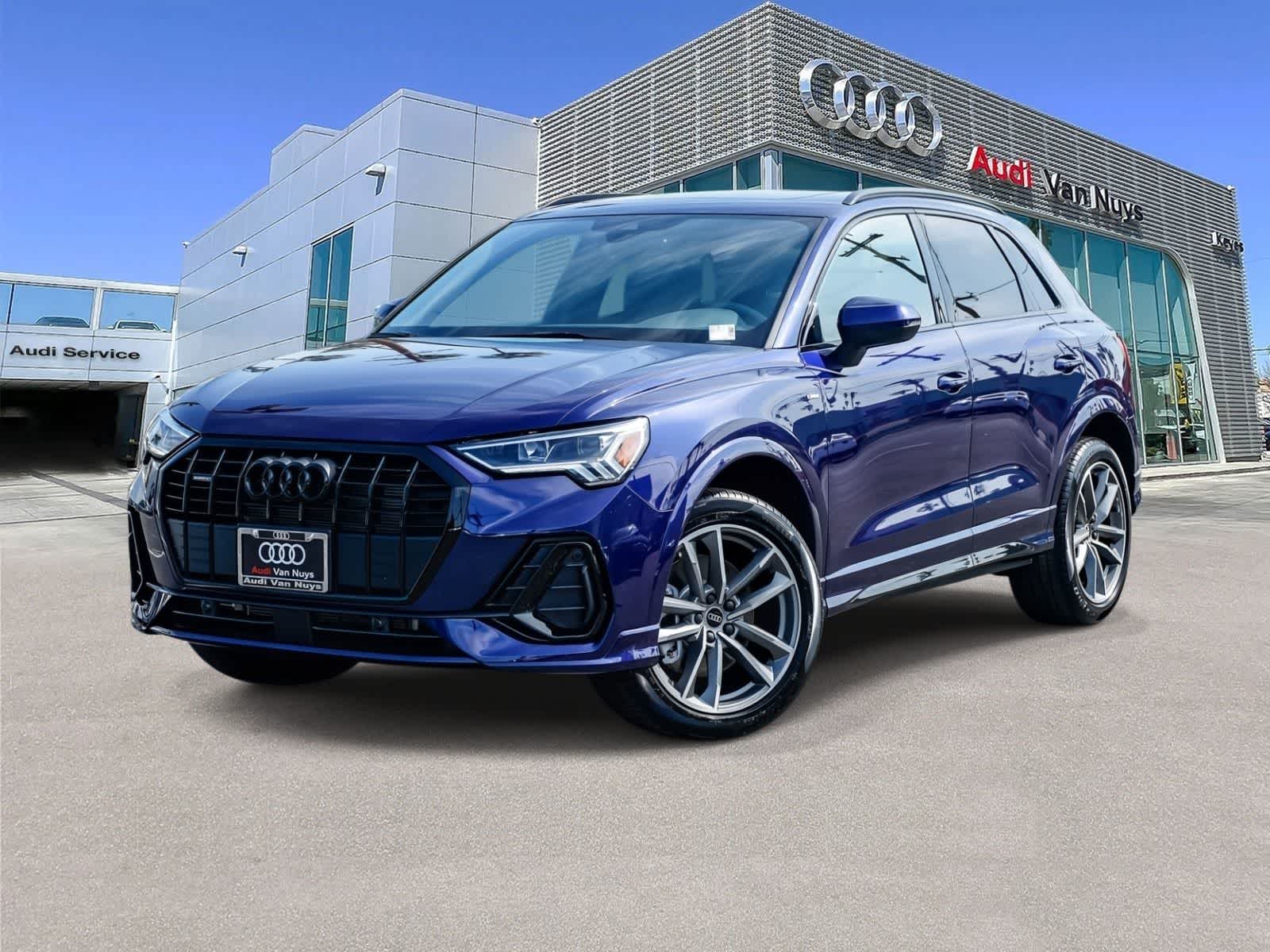 Thumbnail: 2025 Audi Q3 - 1