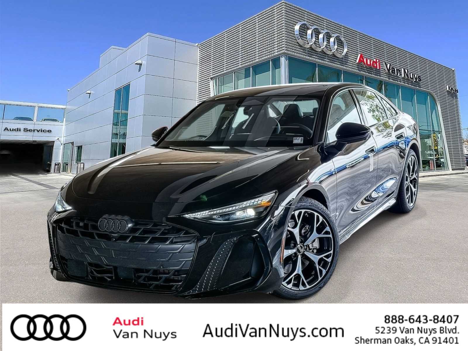 Thumbnail: 2026 Audi A6 - 1