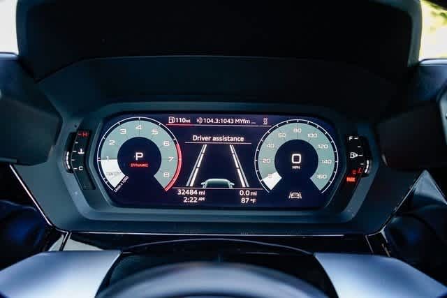 Thumbnail: 2023 Audi A3 - 24