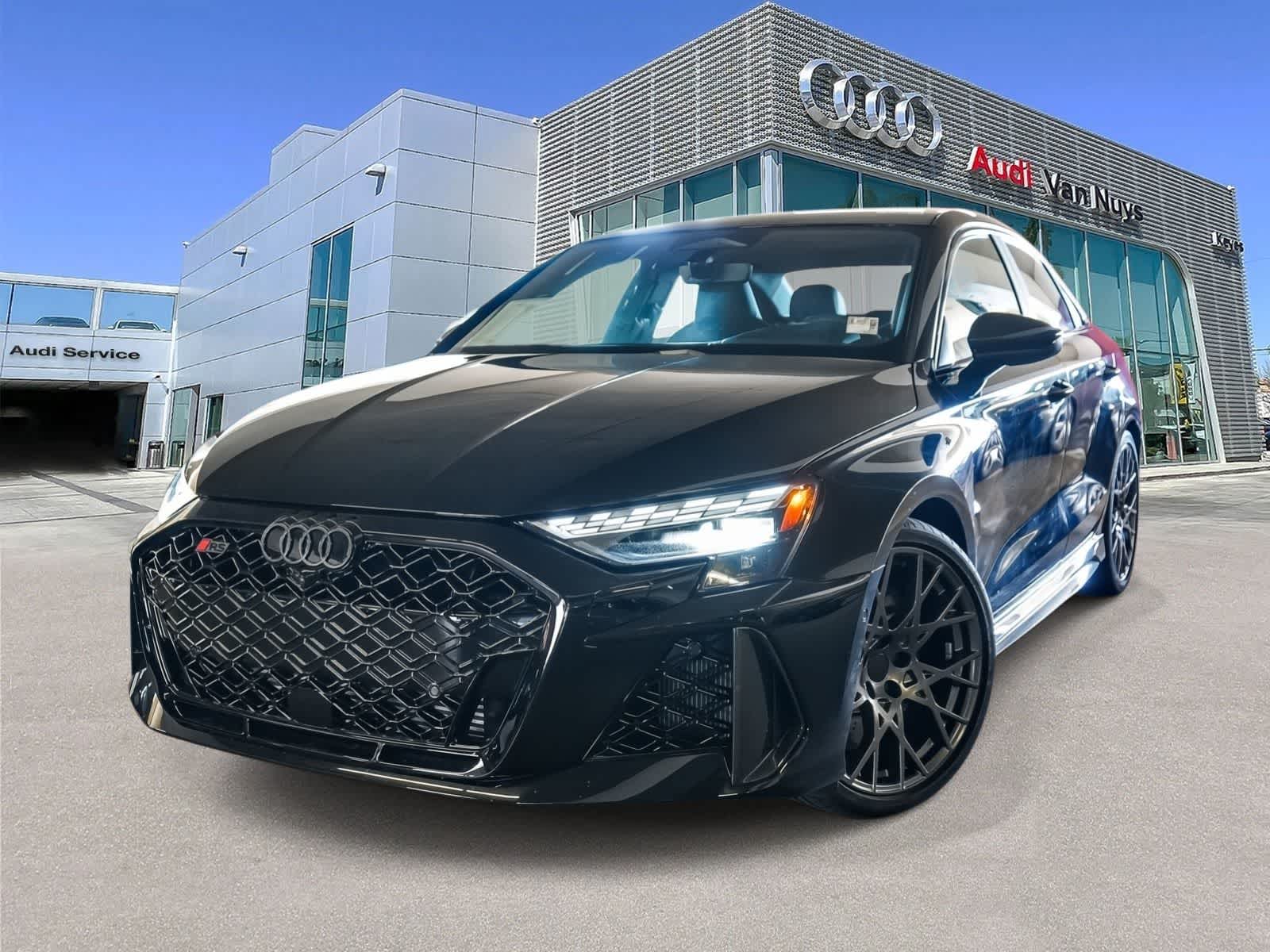 Thumbnail: 2026 Audi RS 3 - 1