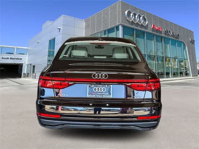 Thumbnail: 2025 Audi A8 - 5