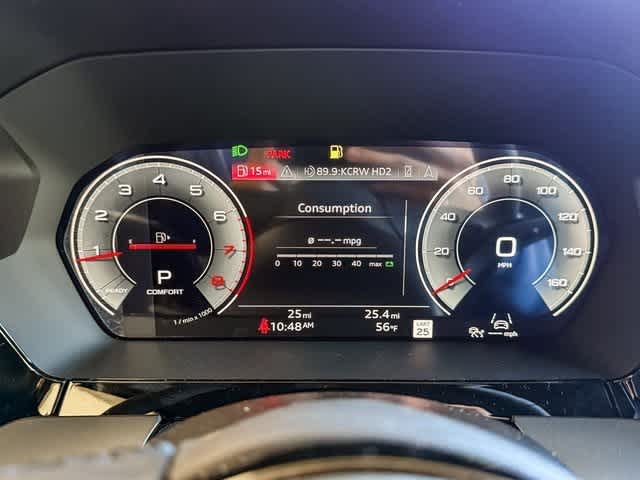 Thumbnail: 2026 Audi A3 - 23