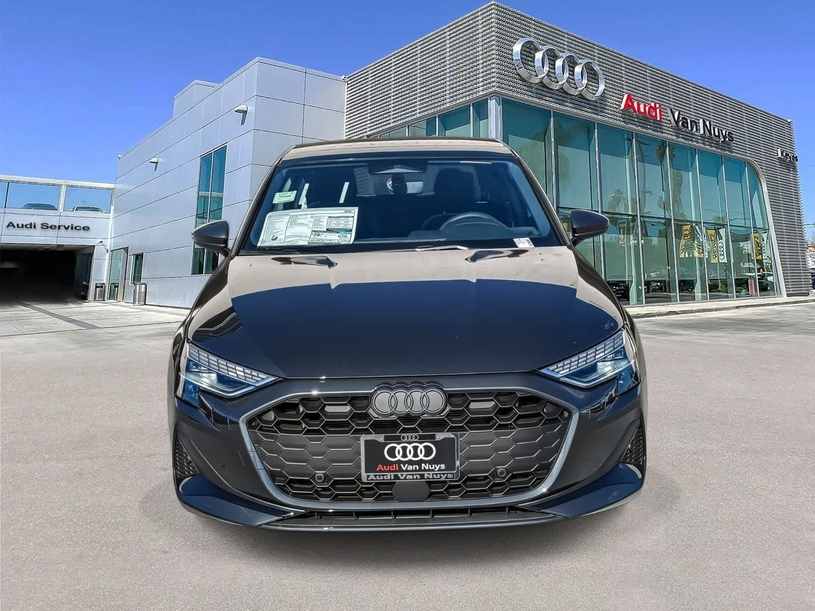 Thumbnail: 2026 Audi A3 - 2