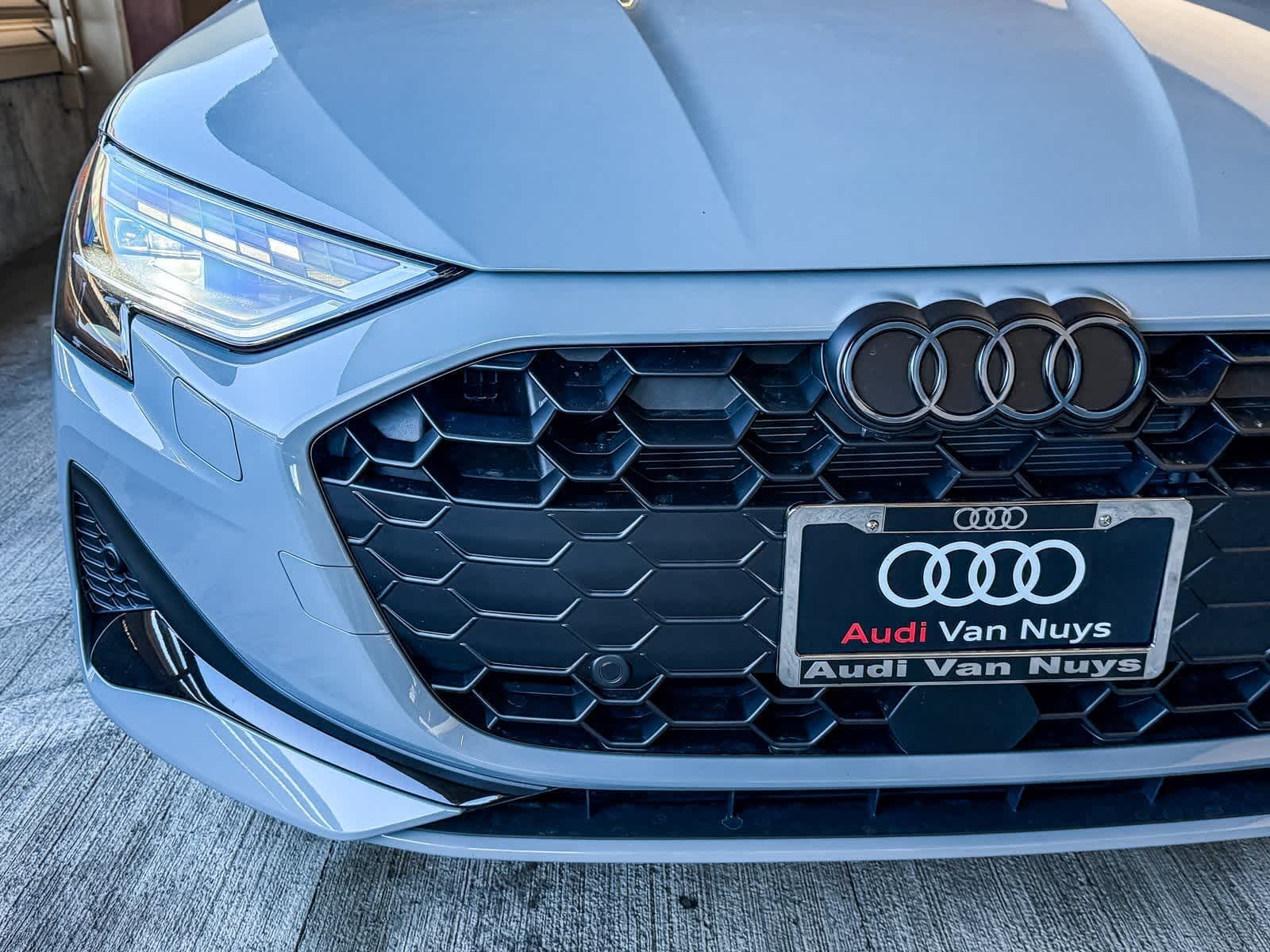 Thumbnail: 2026 Audi A3 - 11