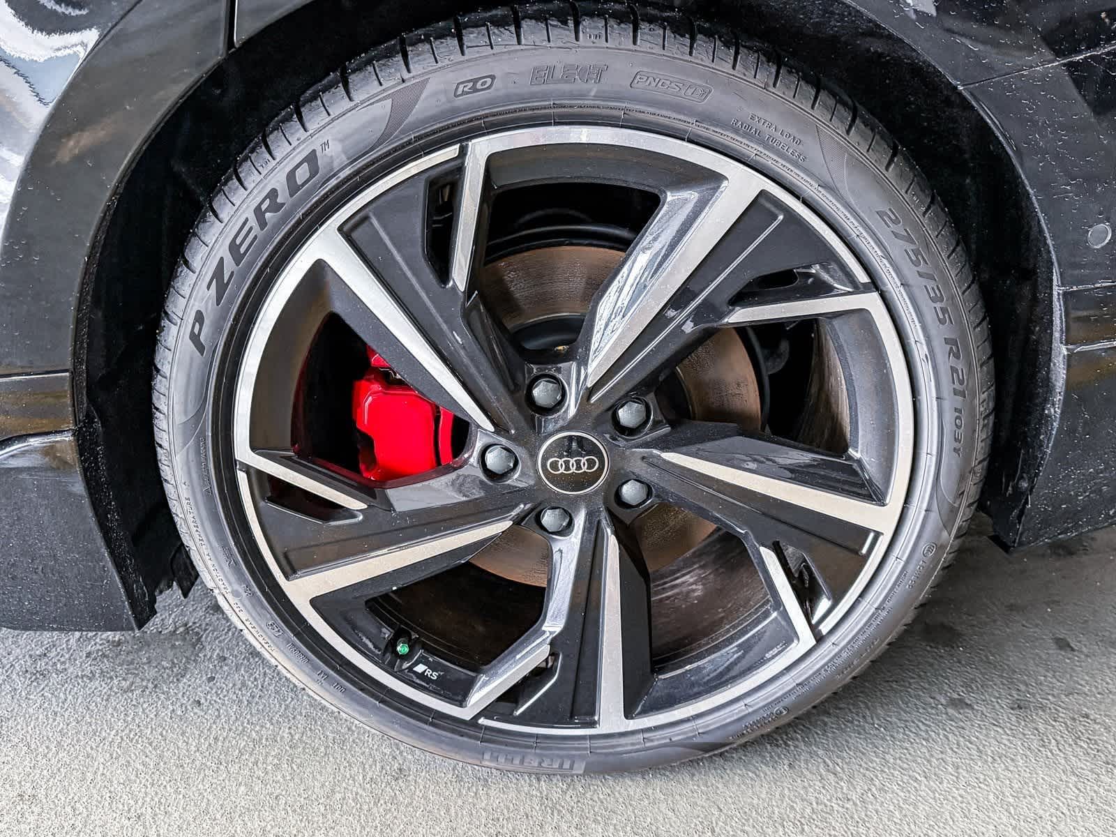 Thumbnail: 2025 Audi e-tron S - 8