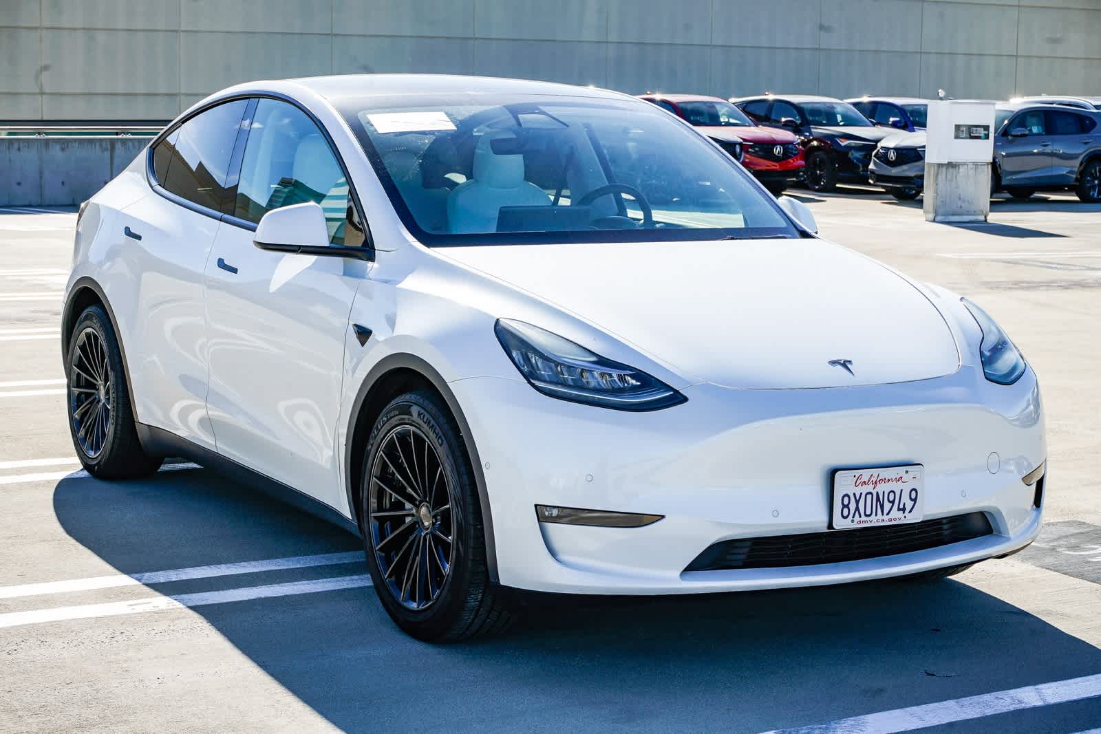 Thumbnail: 2021 Tesla Model Y - 5