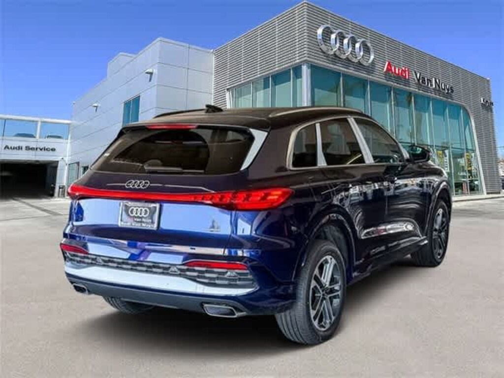 New 2025 Audi All-new Q5 2.0T Premium SUV